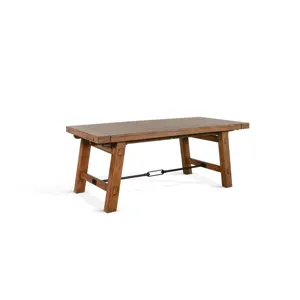 DOE VALLEY Extension Table w/Turnbuckle