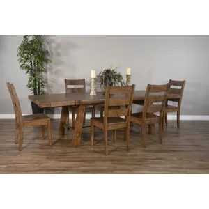 DOE VALLEY Extension Table w/Turnbuckle