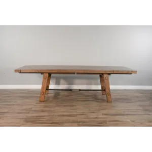 DOE VALLEY Extension Table w/Turnbuckle