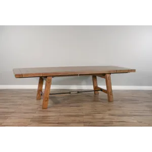 DOE VALLEY Extension Table w/Turnbuckle