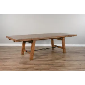 DOE VALLEY Extension Table w/Turnbuckle