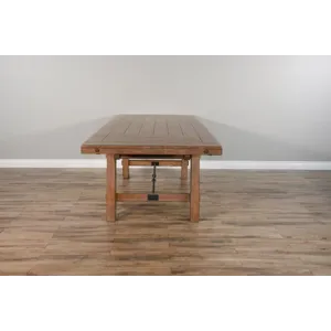 DOE VALLEY Extension Table w/Turnbuckle