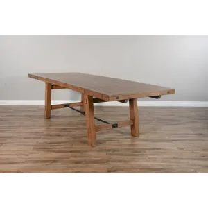 DOE VALLEY Extension Table w/Turnbuckle
