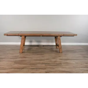 DOE VALLEY Extension Table w/Turnbuckle