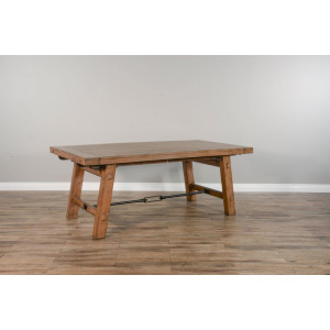 DOE VALLEY Extension Table w/Turnbuckle