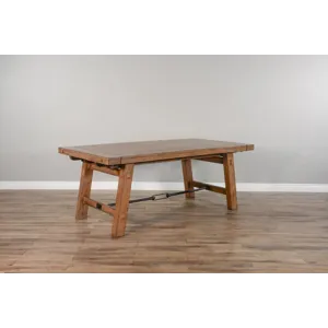 DOE VALLEY Extension Table w/Turnbuckle