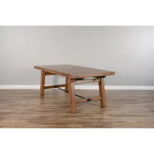 DOE VALLEY Extension Table w/Turnbuckle