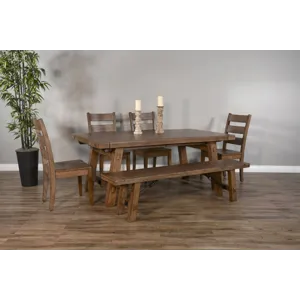 DOE VALLEY Extension Table w/Turnbuckle