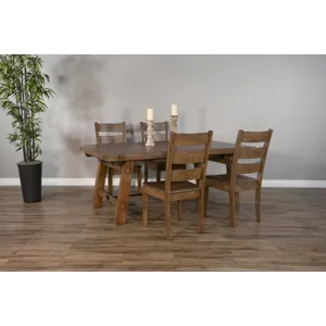 DOE VALLEY Extension Table w/Turnbuckle