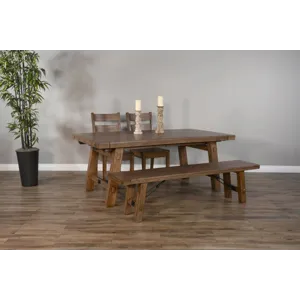 DOE VALLEY Extension Table w/Turnbuckle