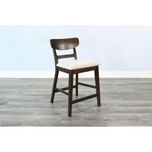 Wing Counter Stool