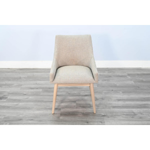 Olivia Low Back Chair, Cushion Seat