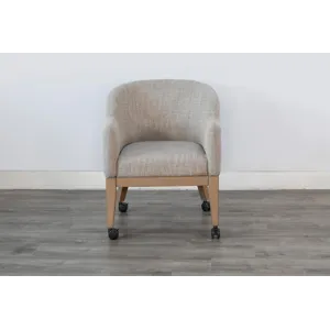 Rowan Game Chair w/Casters