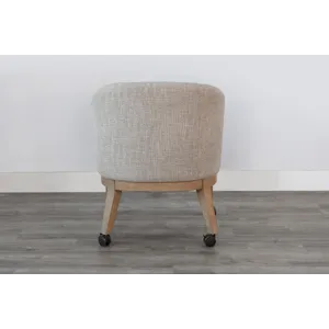 Rowan Game Chair w/Casters