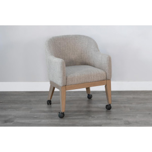Rowan Game Chair w/Casters