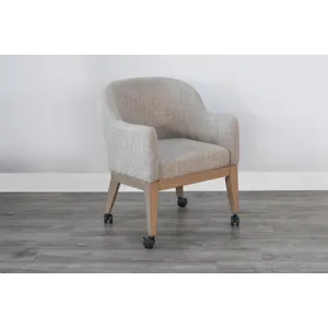 Rowan Game Chair w/Casters