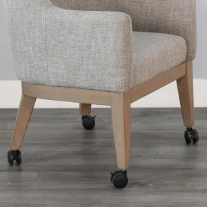 Rowan Game Chair w/Casters