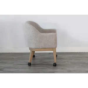 Rowan Game Chair w/Casters