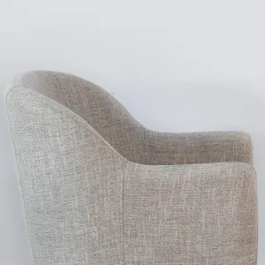 Rowan Game Chair w/Casters