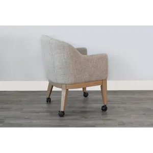 Rowan Game Chair w/Casters