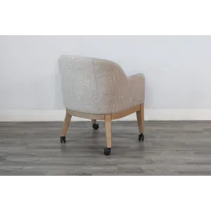 Rowan Game Chair w/Casters