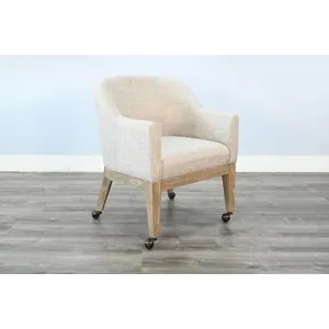 Rowan Game Chair w/Casters