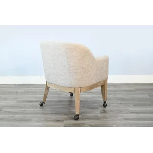 Rowan Game Chair w/Casters