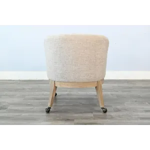 Rowan Game Chair w/Casters