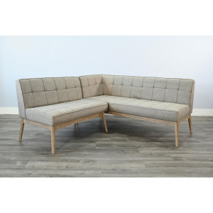Mia Bench Long & Short, Cushion Seat