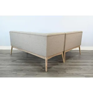 Mia Bench Long & Short, Cushion Seat