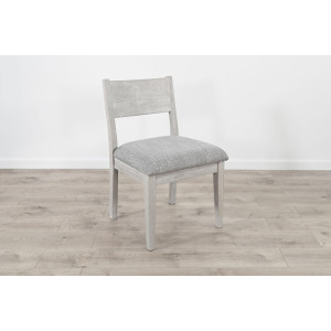 1506lg-c Lucas Dining Chair, Cushion Seat
