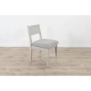 1506lg-c Lucas Dining Chair, Cushion Seat