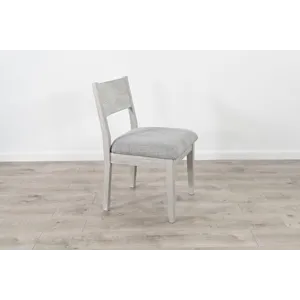 1506lg-c Lucas Dining Chair, Cushion Seat