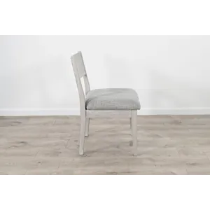 1506lg-c Lucas Dining Chair, Cushion Seat