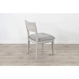 1506lg-c Lucas Dining Chair, Cushion Seat