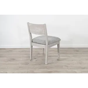 1506lg-c Lucas Dining Chair, Cushion Seat