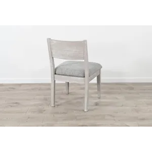 1506lg-c Lucas Dining Chair, Cushion Seat