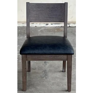 Lucas Dining Chair, Cushion Seat