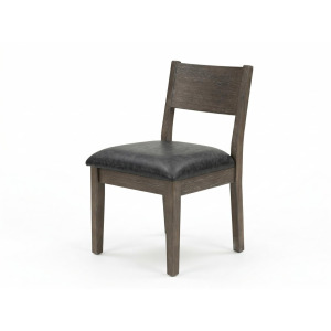 Lucas Dining Chair, Cushion Seat