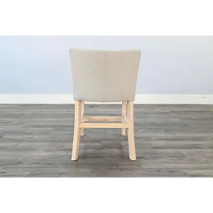 Amora 24" Counter Stool, Cushion Seat