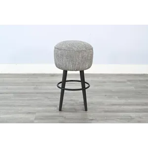 Soren Counter Stool, Cushion Seat