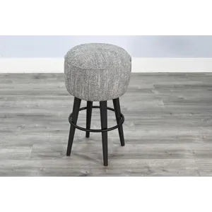 Soren Counter Stool, Cushion Seat