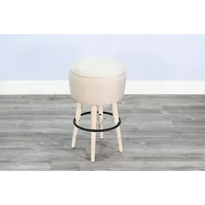 Soren Counter Stool, Cushion Seat