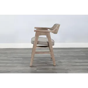 Wren Dining Armchair, Cushion Seat