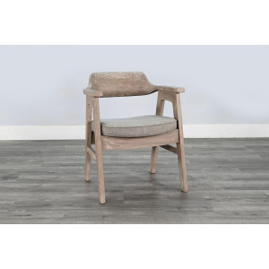 Wren Dining Armchair, Cushion Seat