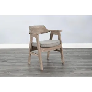 Wren Dining Armchair, Cushion Seat