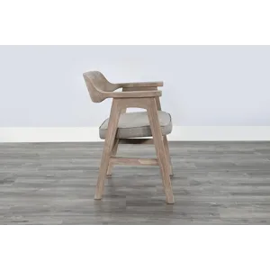 Wren Dining Armchair, Cushion Seat