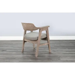 Wren Dining Armchair, Cushion Seat