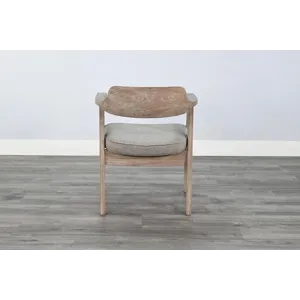Wren Dining Armchair, Cushion Seat