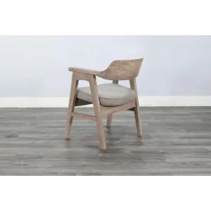 Wren Dining Armchair, Cushion Seat